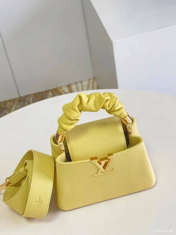 Firstbags ru review LOUIS CAPUCINES VUITTON MINI 0729